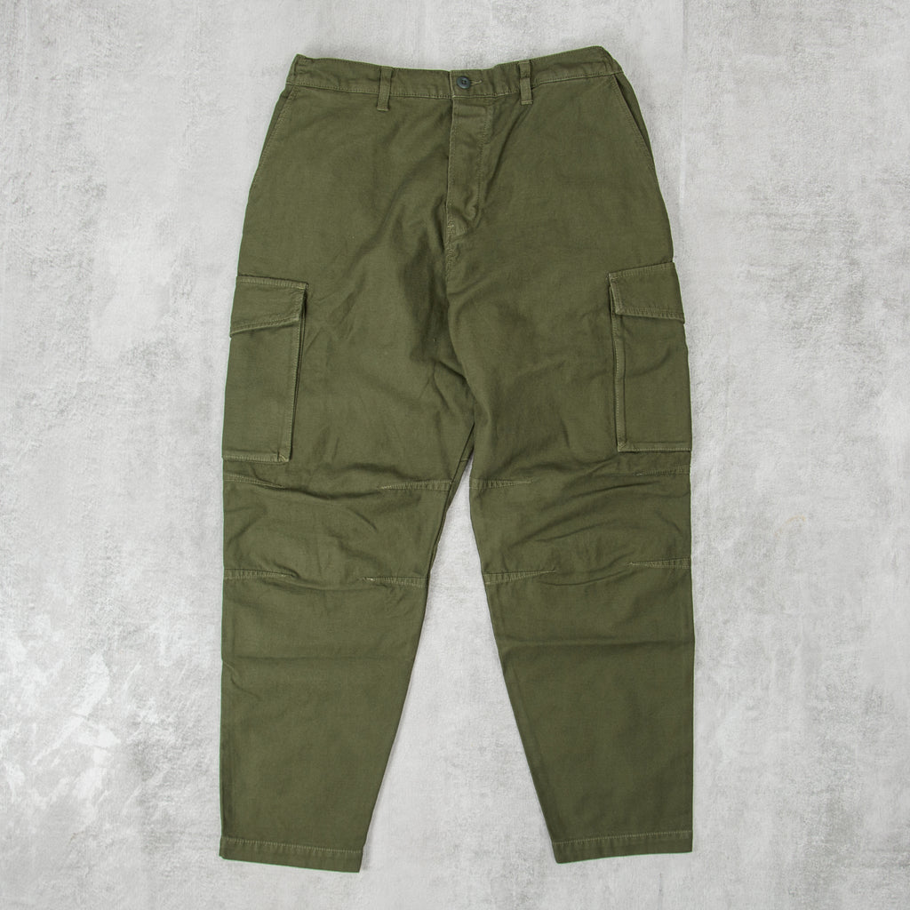 Stan Ray Olive Ripstop Cargo Pants