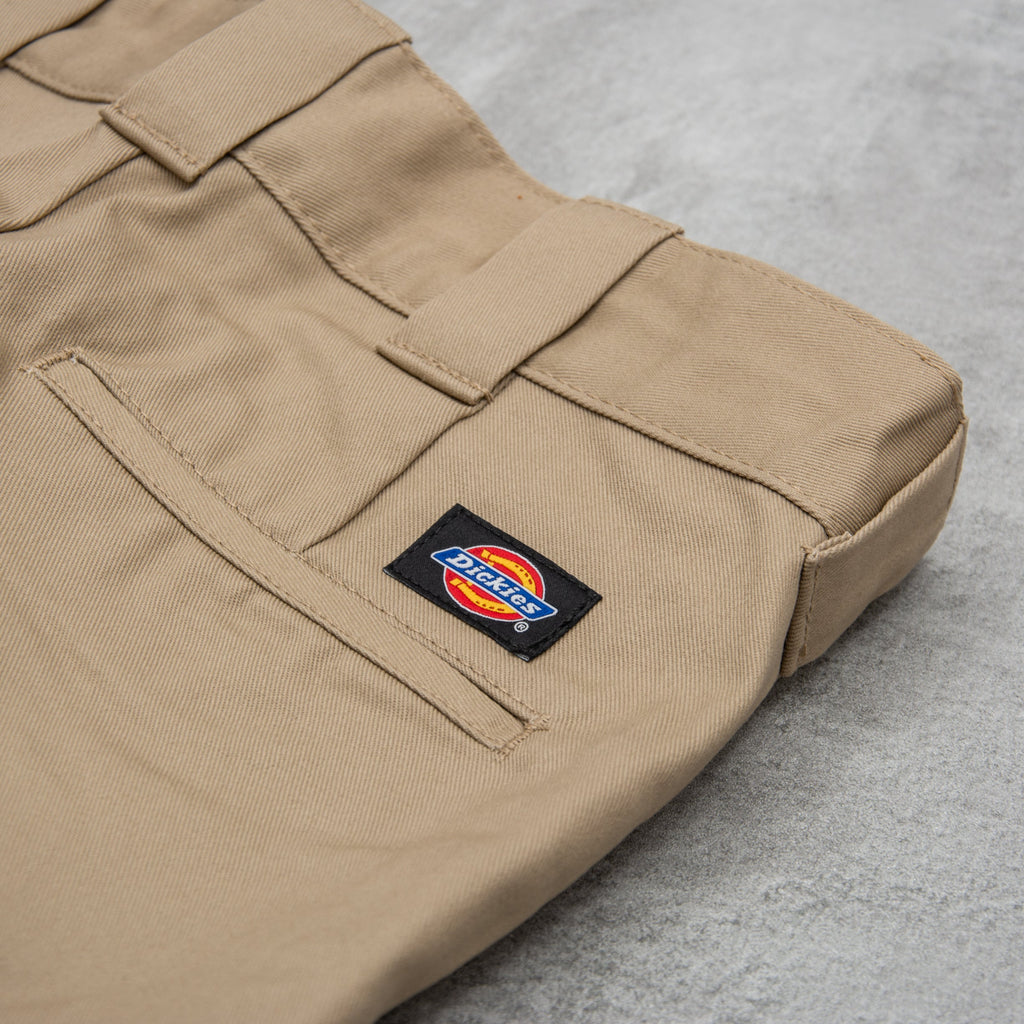 Buy the Dickies 873 Straight Work Pant - Olive Green @Union Clothing