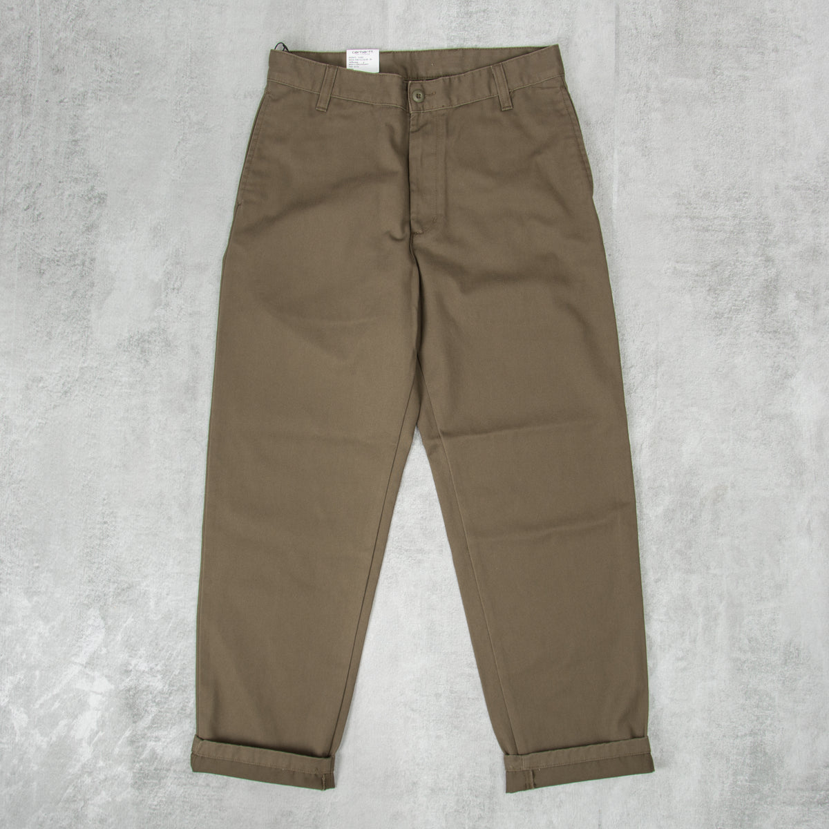 Buy the Carhartt WIP Calder Pant - Nettle @Union Clothing | Union Clothing