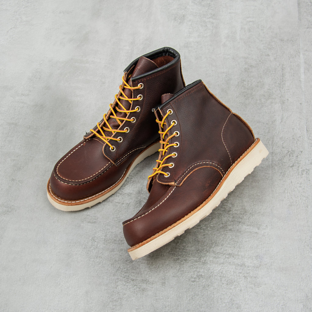 Buy Red Wing Irish Setter Moc Toe 8875 - Oro Russet @Union 