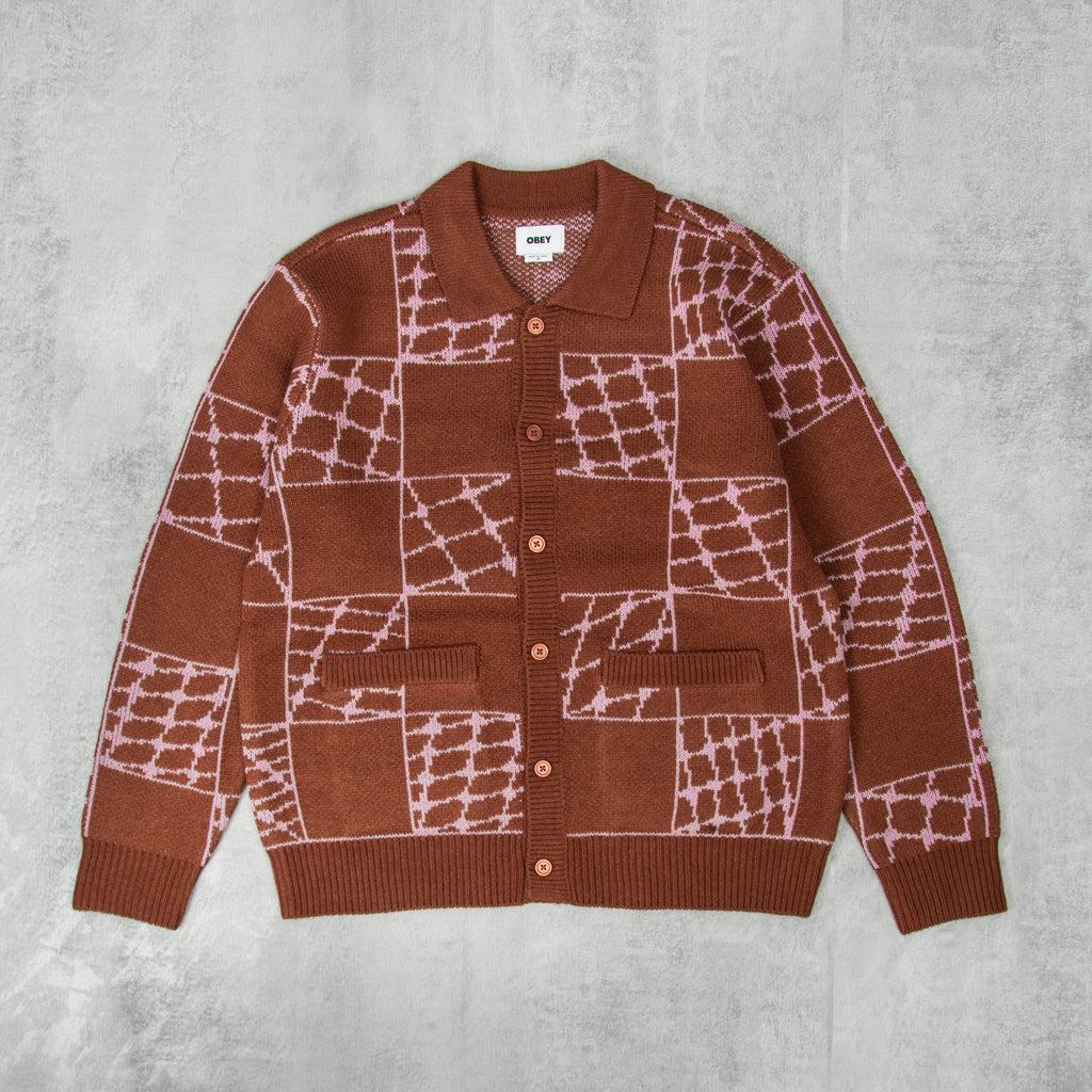 UNION MICHEAUX CARDIGAN カーディガン | red-village.com