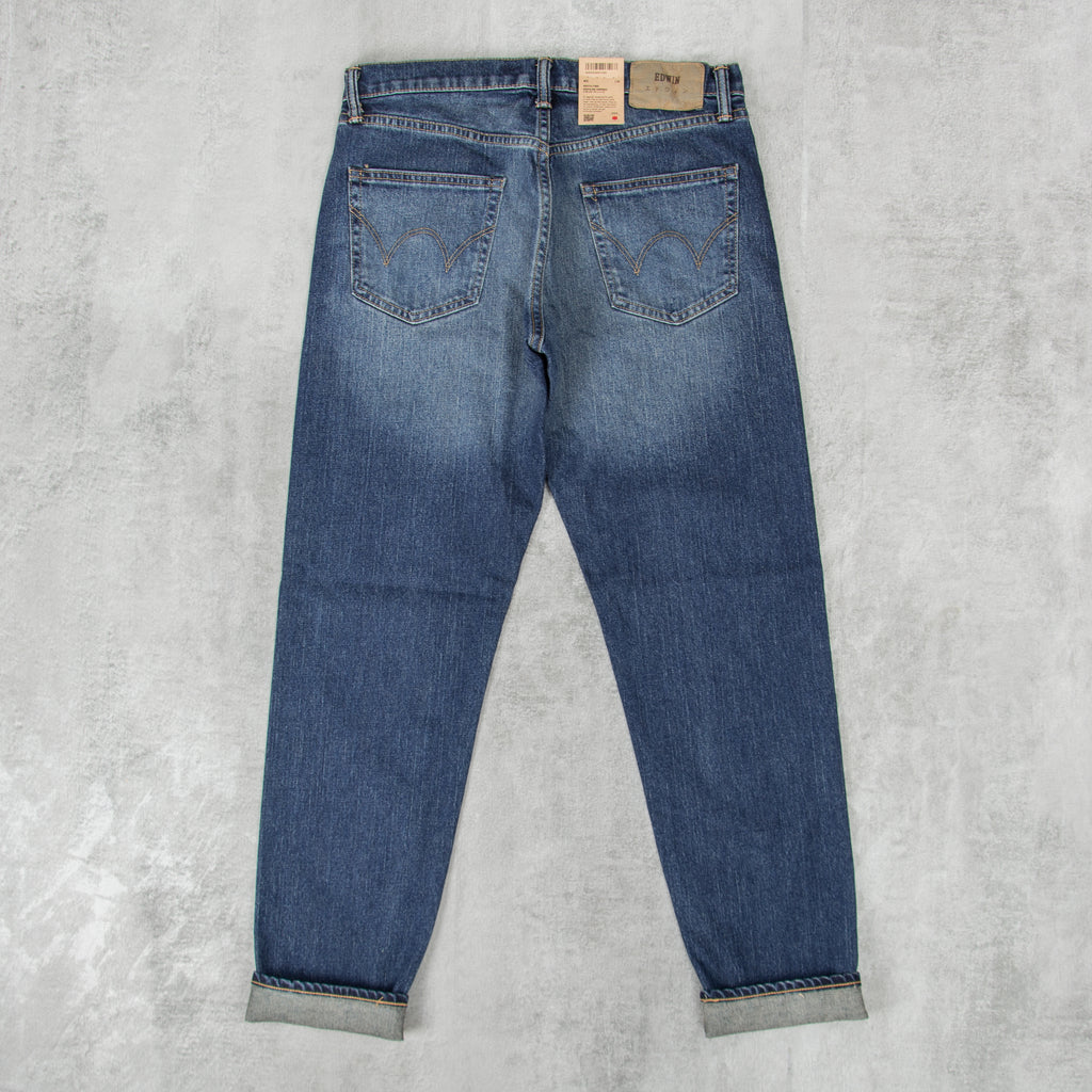 Buy theEdwin Slim Tapered Jeans Yoshiko- Light Used@Union Clothing