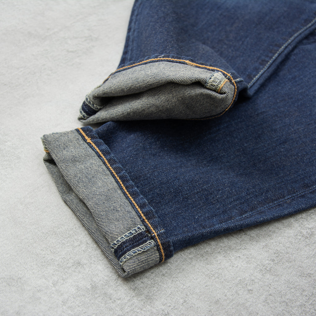 Buy theEdwin Regular Tapered Jeans Yoshiko- Blue Akira @Union