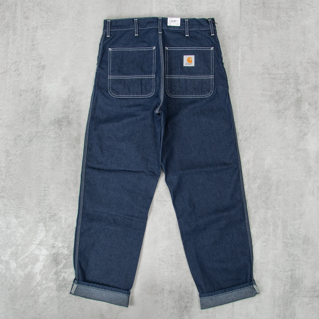 Buy the Carhartt WIP Simple Pant - Blue Stone Wash @Union Clothing ...
