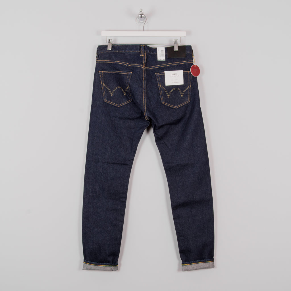 edwin slim jeans