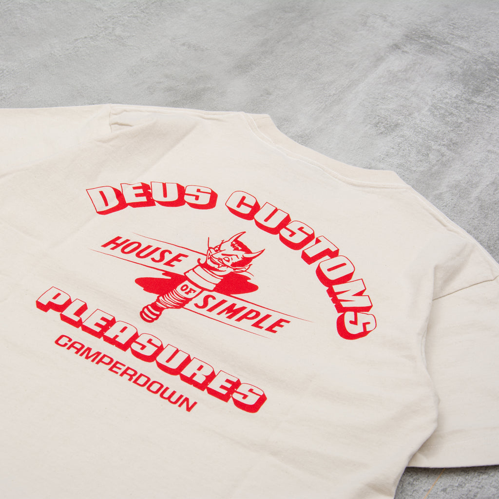 Buy Mens Deus ex Machina clothing at Union Clothing | Union Clothing