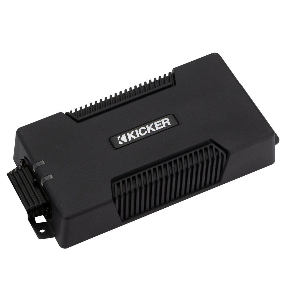 Kicker 48PXA3001 300W RMS PXA Series Class-D Monoblock Marine Amplifier