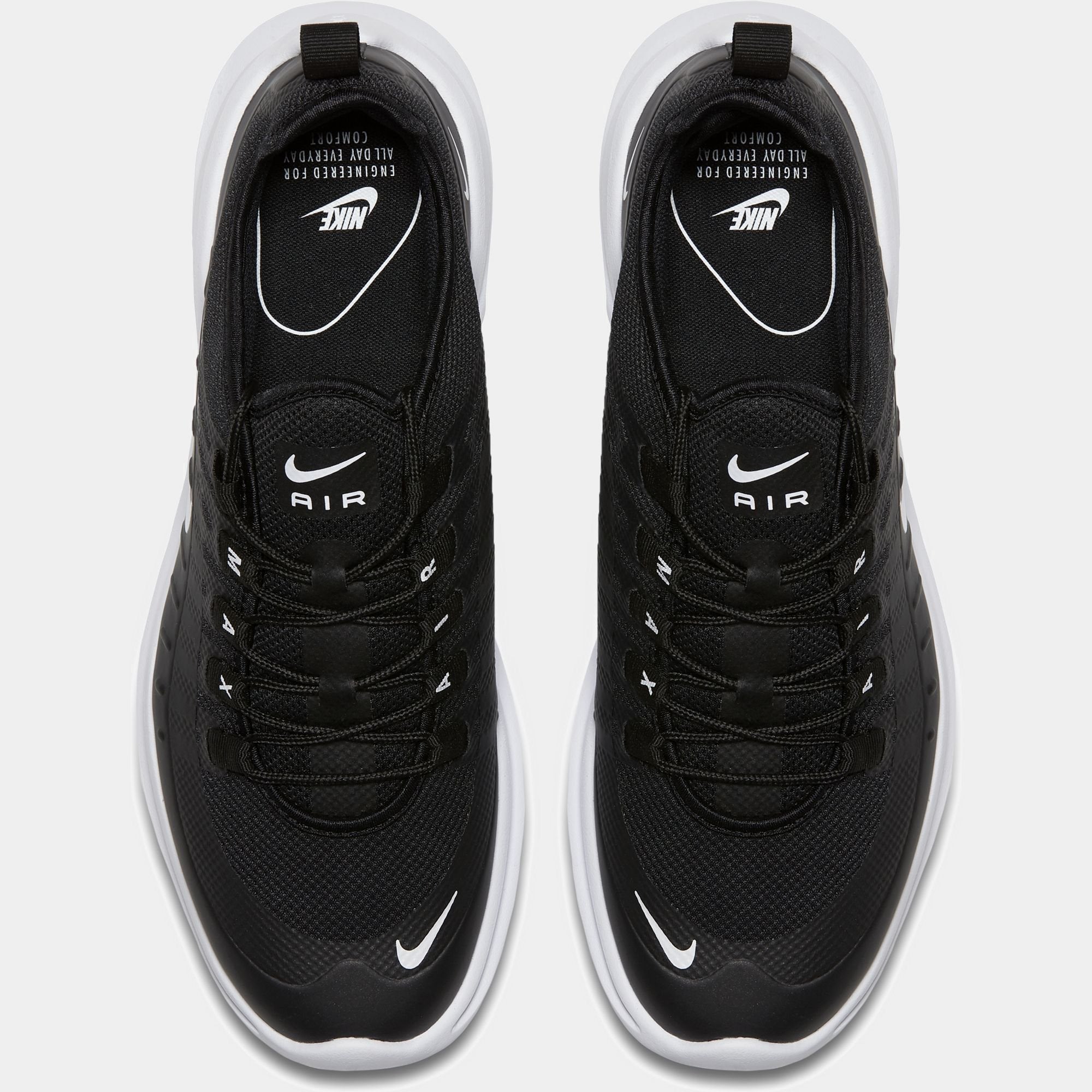 nike engineered for all day everyday comfort air max