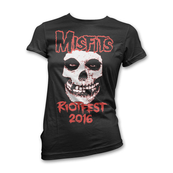 Official Misfits Fiend Crewneck Sweatshirt Clothing Misfits Shop