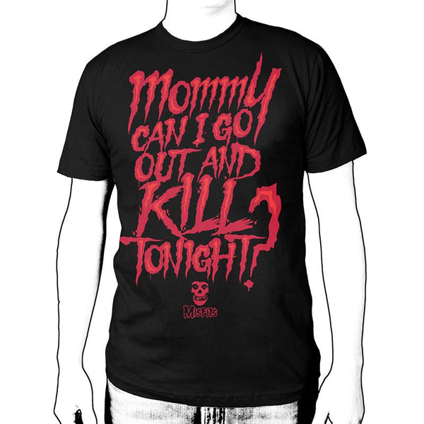 Download Official Misfits Mommy 138 Vintage T-Shirt | Misfits Shop