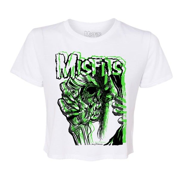 Misfits×Pushead Evil Eyeball スウェット スウェット 本日だけ割引