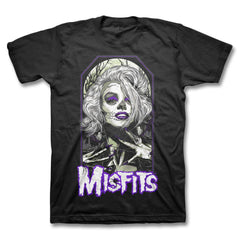 Official Original Misfit T Shirt Apparel Misfits Records