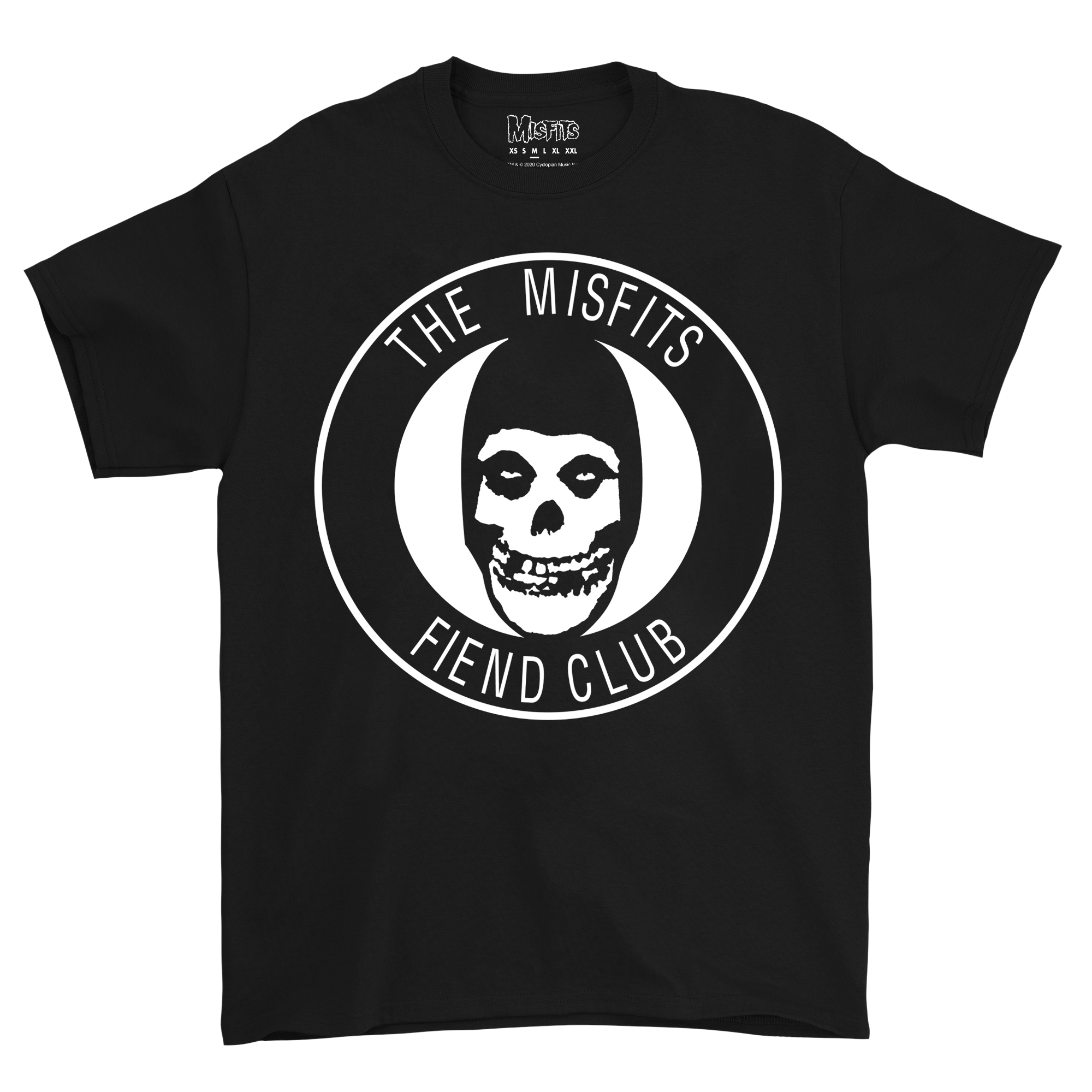 Fiend Club Tee | Apparel | Misfits Records