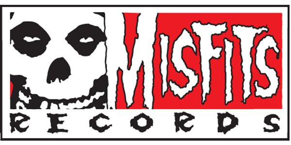 Misfits Records logo