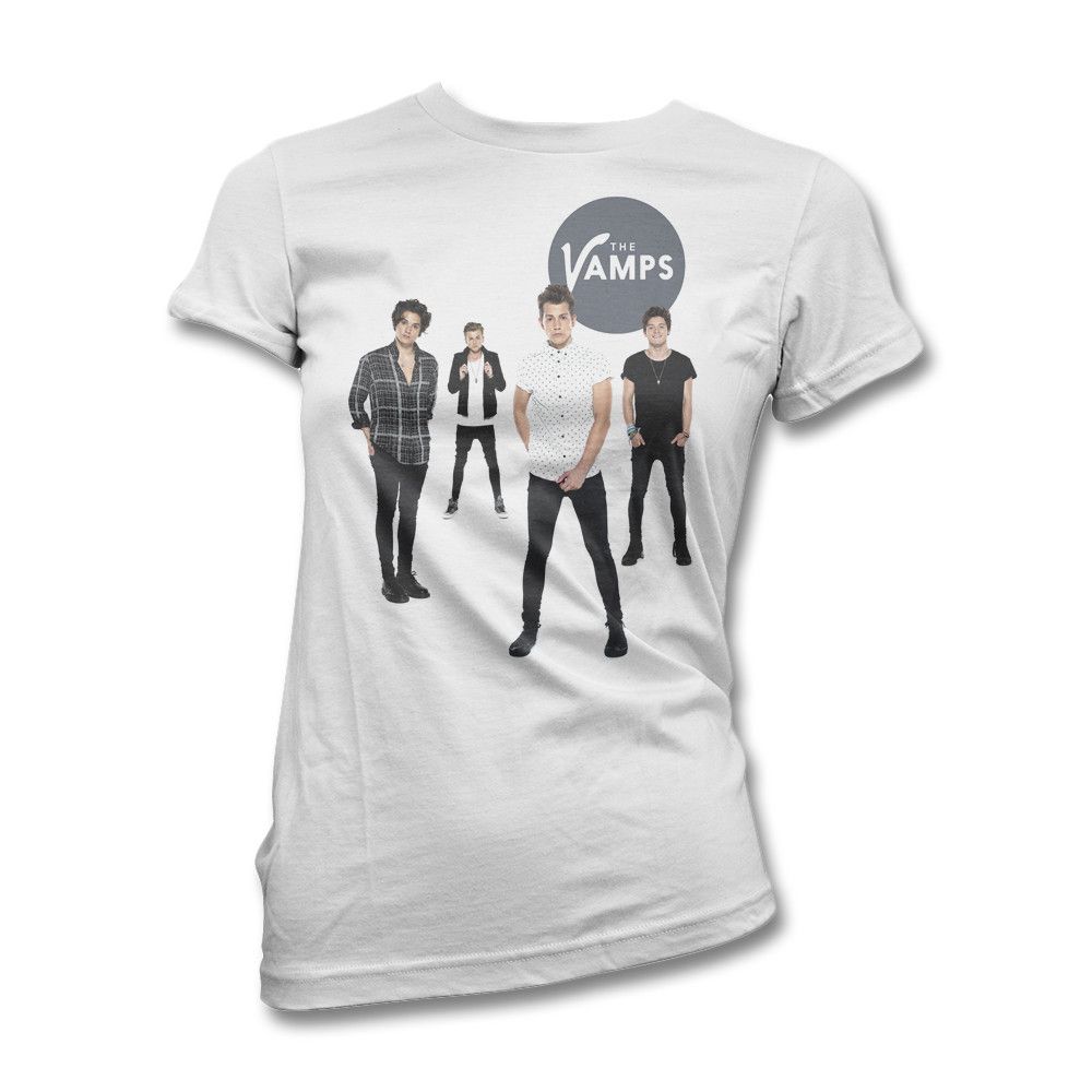 The Vamps T Shirt Tissino - roblox abs t shirt id polo t shirts outlet official online