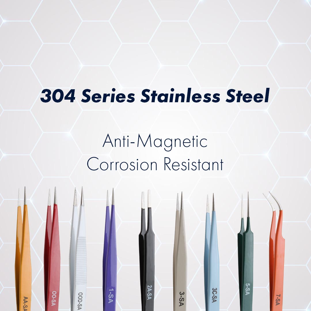 305 Series Stainless Steel