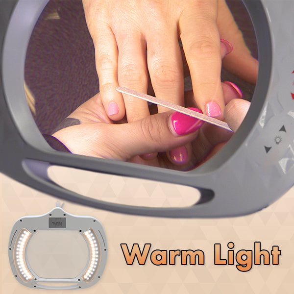 Warm Light Benefits