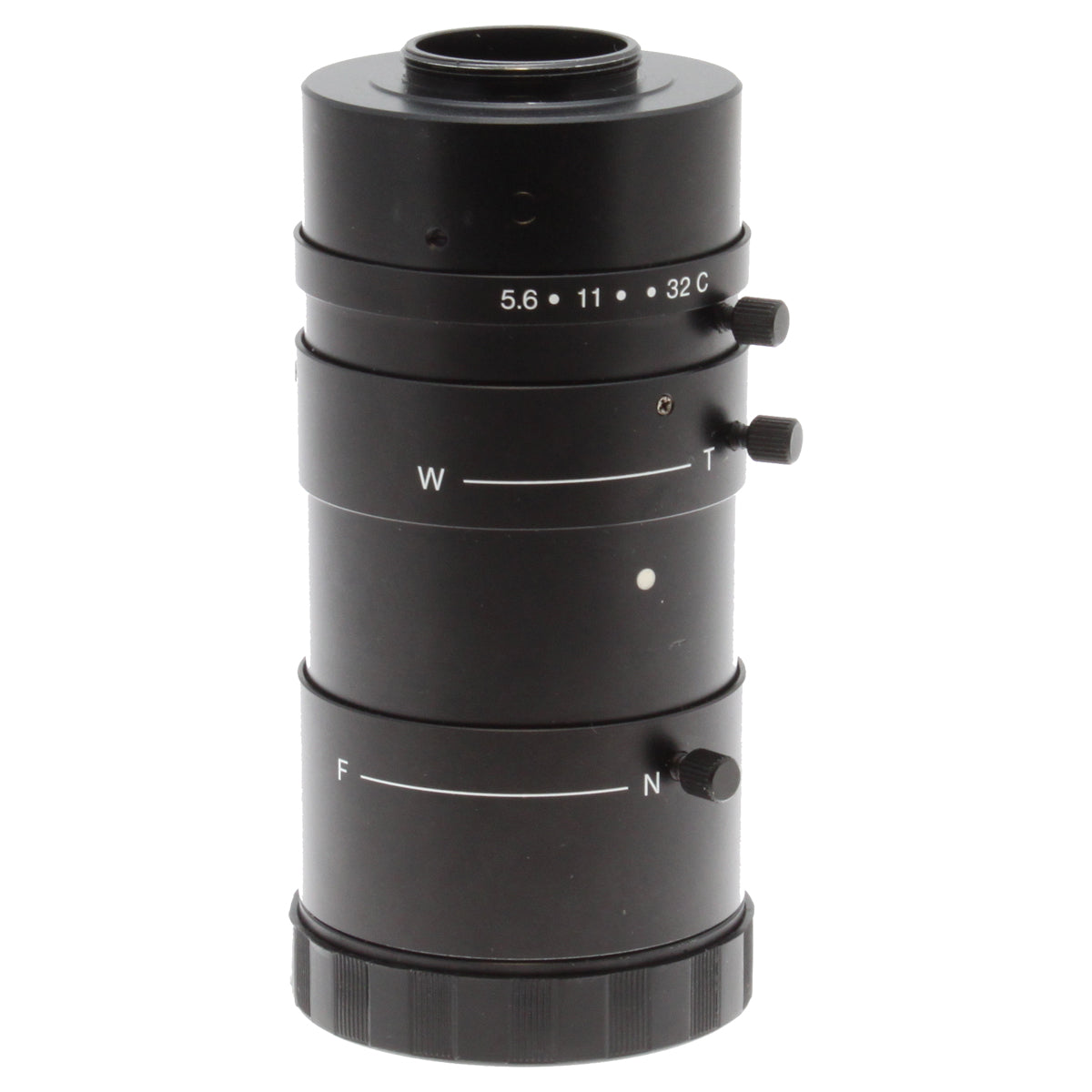 Precision Engineered Macro Zoom Lens