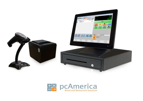 point of sale cash register system