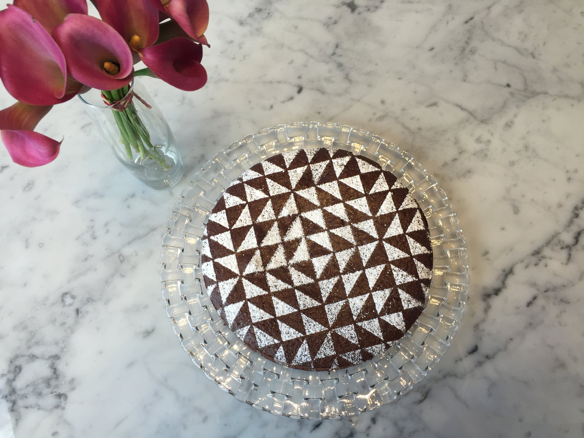 passover-flourless-chocolate-cake