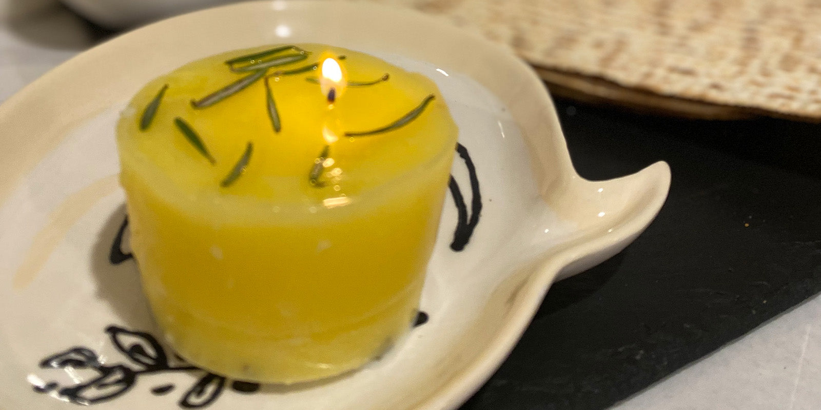 Butter Candle – Apeloig Collection