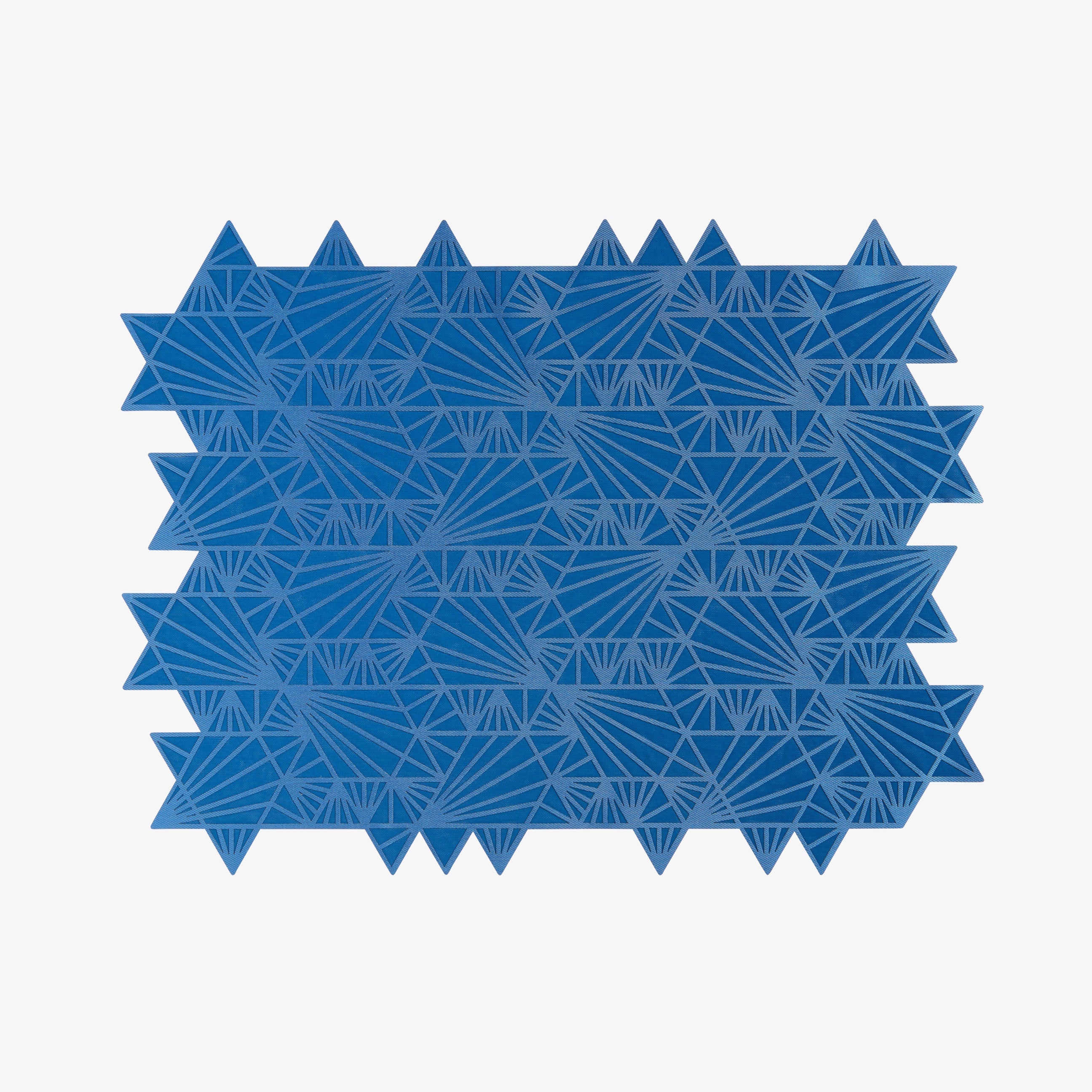Image of Challah Cover Magen David Blue