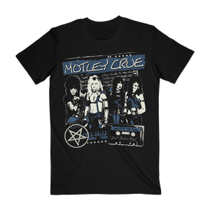 vertel het me Schande reactie Mötley Crüe Shop | Official Store – Motley Crue Store