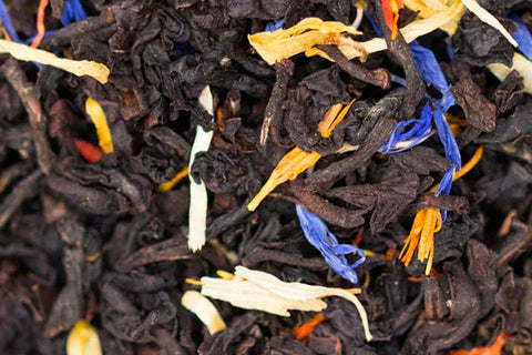 bluebonnet tea leaves