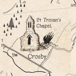 Crosby Chapel Isle of Man