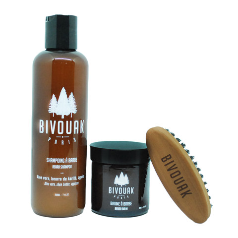 Produit barbe Bivouak