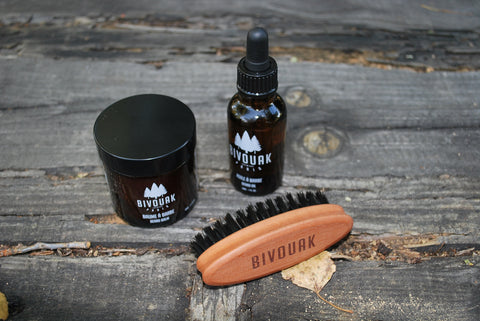 Produits grooming Bivouak