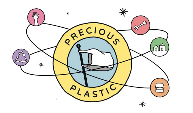 Precious Plastic Recyclage 
