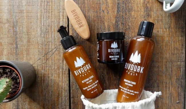 produits gamme bivouak naturels et bio