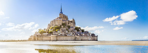 Le Mont-Saint-Michel