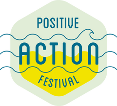 Logo Positive Action Festival