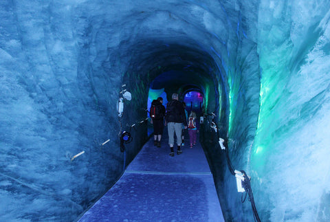 La mer de glace Chamonix