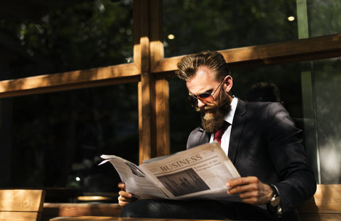 Avoir une barbe soignée Bivouak