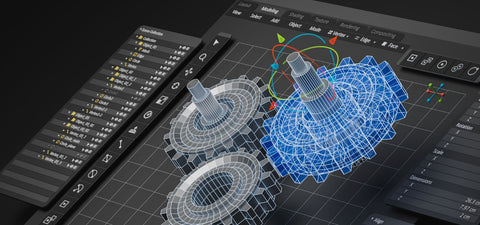 The fundamentals of 3D CAD modeling
