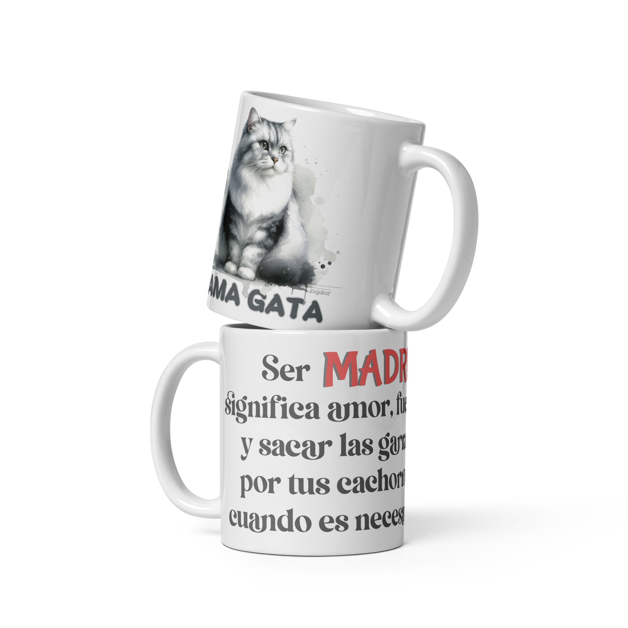 Taza Ya estoy en esa edad