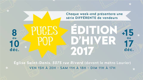 puces pop hiver 2017