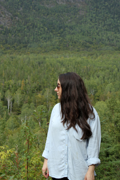 parc des hautes gorges charlevoix, quebec