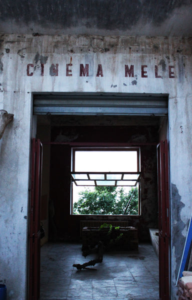 cinema mele pizzo