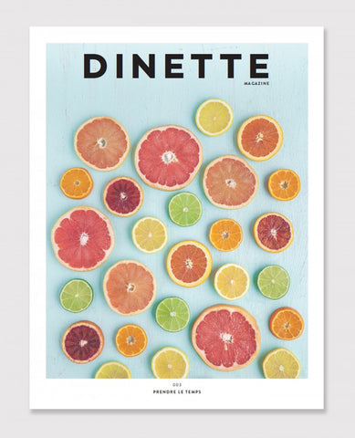 dînette magazine giveaway concours