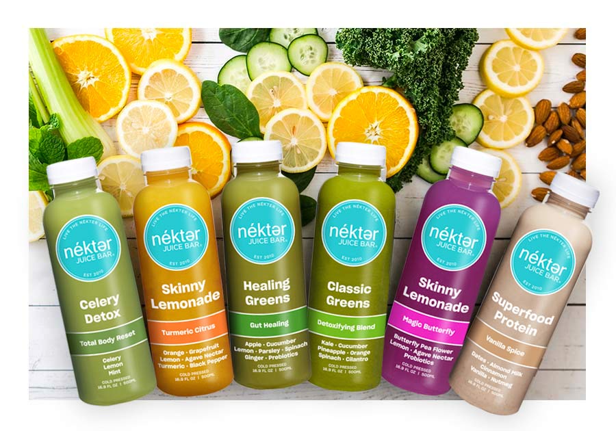 Nekter Cleanse Premium - Nékter Juice Bar product image