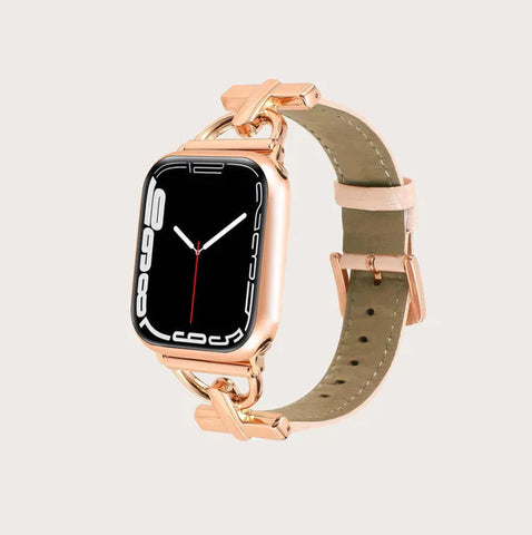 Apple Watch Band in Rose Gold