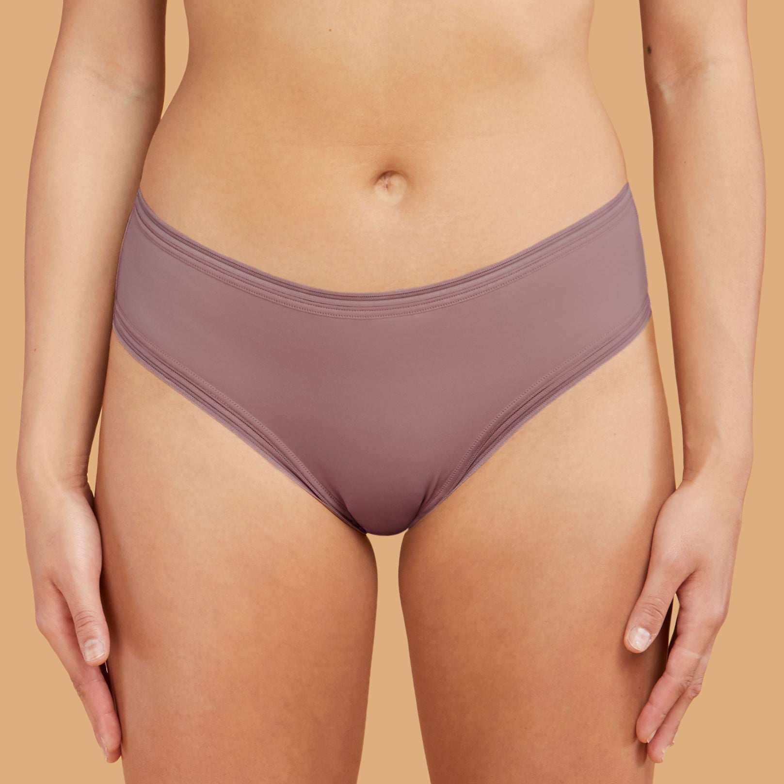 thinx cheeky period underwear - dusk in sizes xxs-4x undies