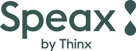 Our customer experience team is here to answer your Speax questions. Speax by Thinx 