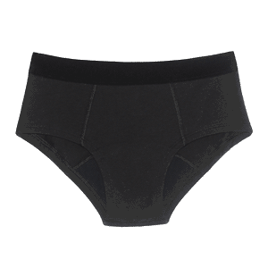 Thinx Super Absorbent Brief Underwear | Leak-proof Period Underwear | Thinx