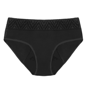 Speax by Thinx Hiphugger Underwear for Bladder Leak Protection, Incontinence  Underwear for Women