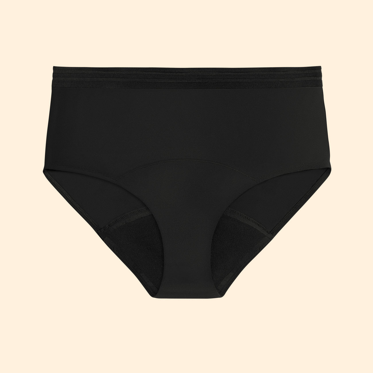 Thinx for All Leaks Hi Waist Incontinence Underwear - XL